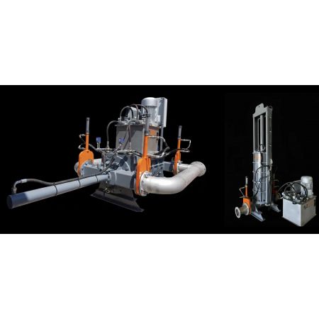 Conception et fabrication de pompe à piston